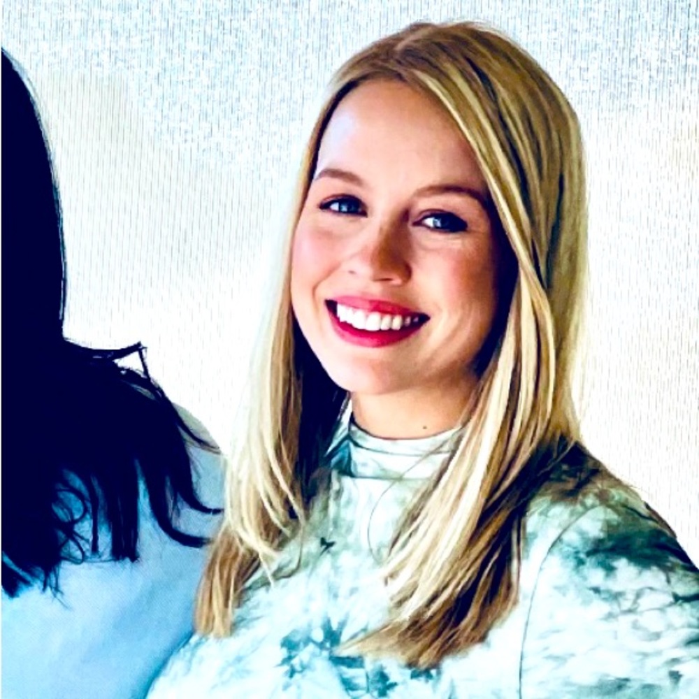 Meet your Posher, Krystal
